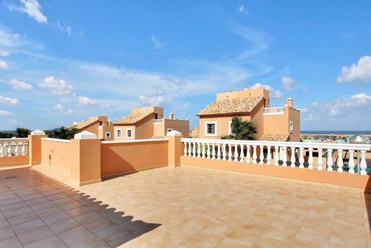 Villa Corralejo Dış mekan fotoğraf