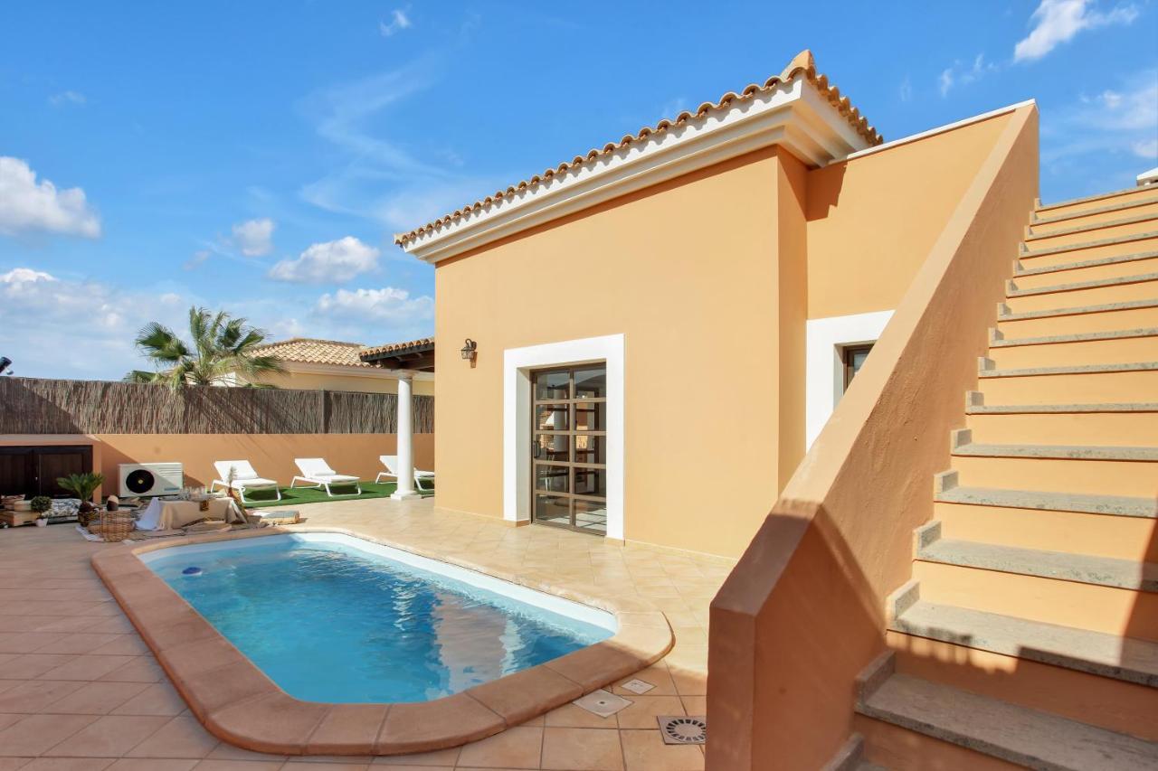 Villa Corralejo Dış mekan fotoğraf