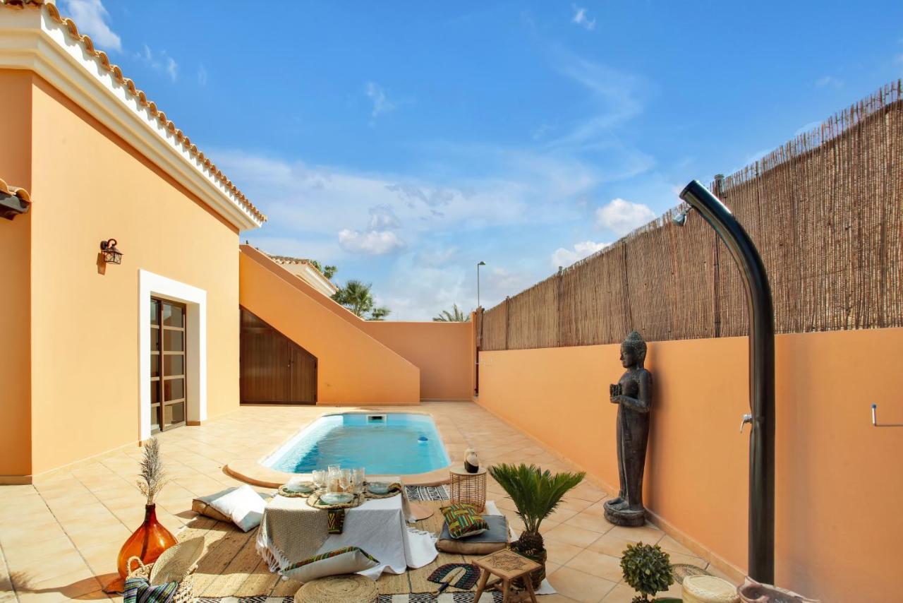 Villa Corralejo Dış mekan fotoğraf