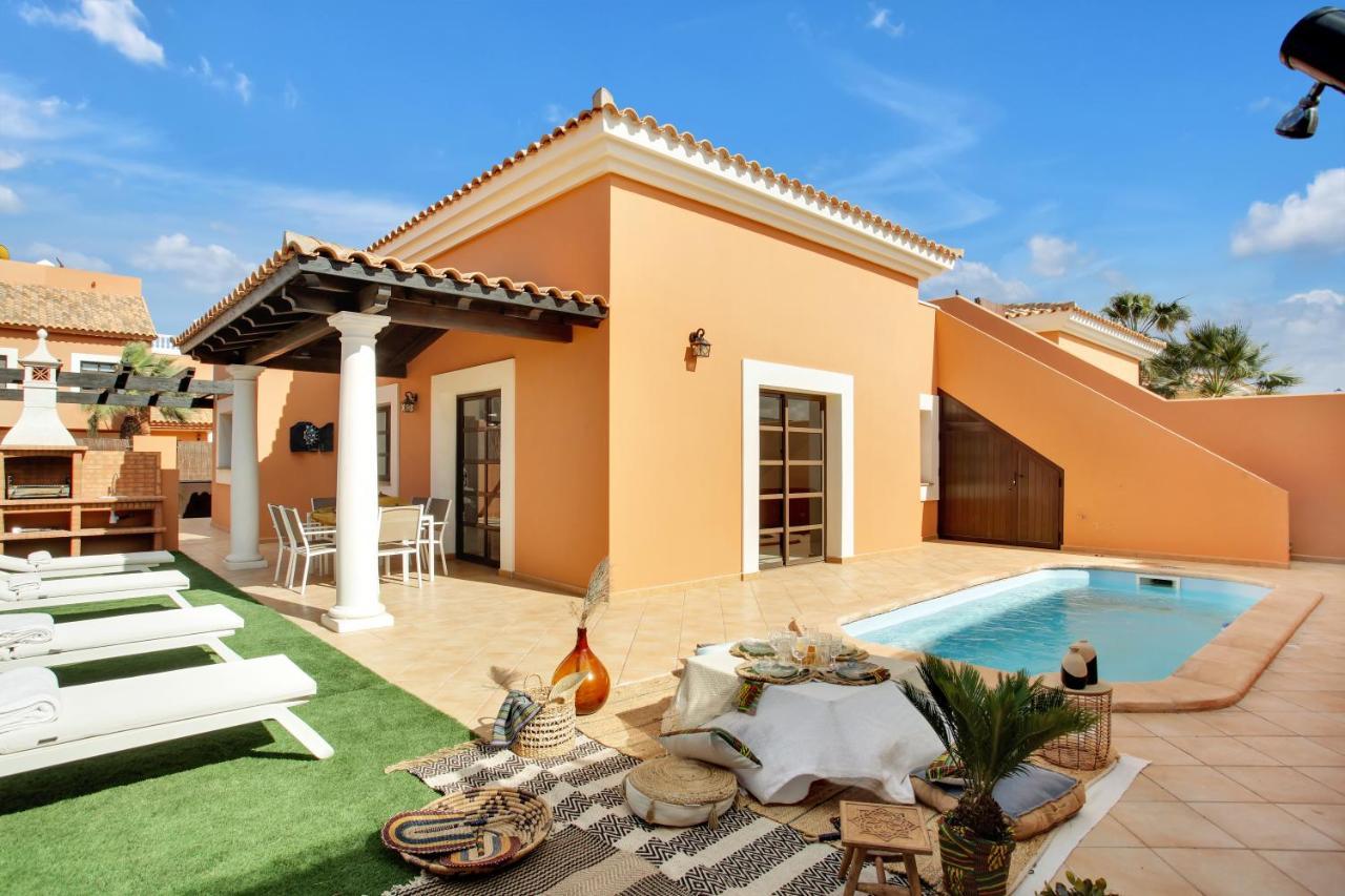 Villa Corralejo Dış mekan fotoğraf