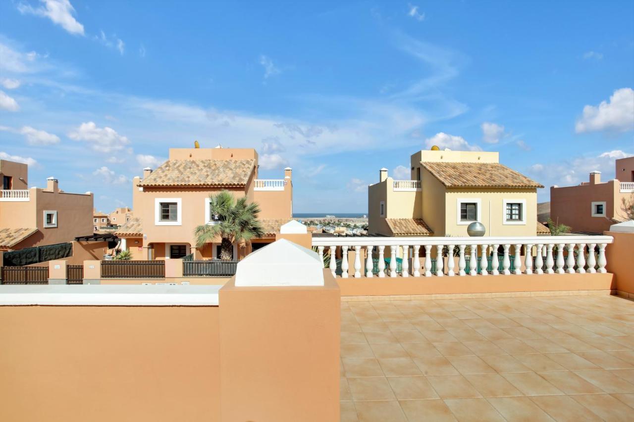 Villa Corralejo Dış mekan fotoğraf