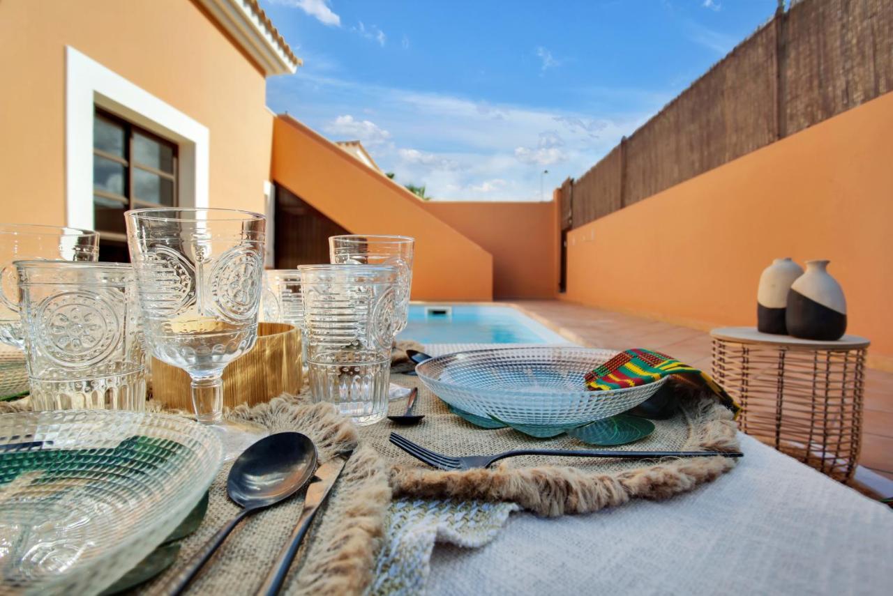 Villa Corralejo Dış mekan fotoğraf