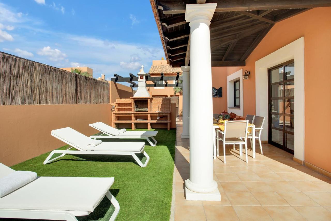 Villa Corralejo Dış mekan fotoğraf