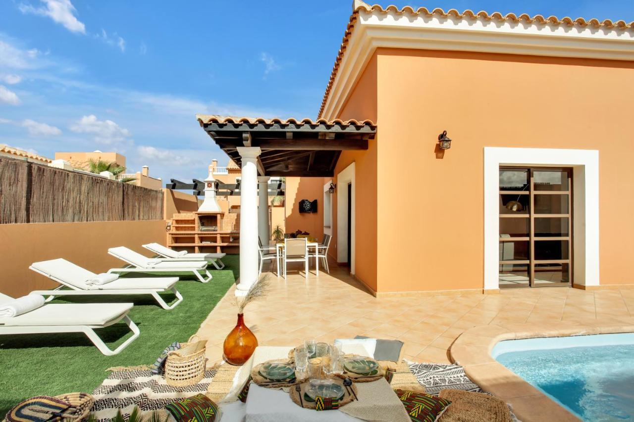 Villa Corralejo Dış mekan fotoğraf