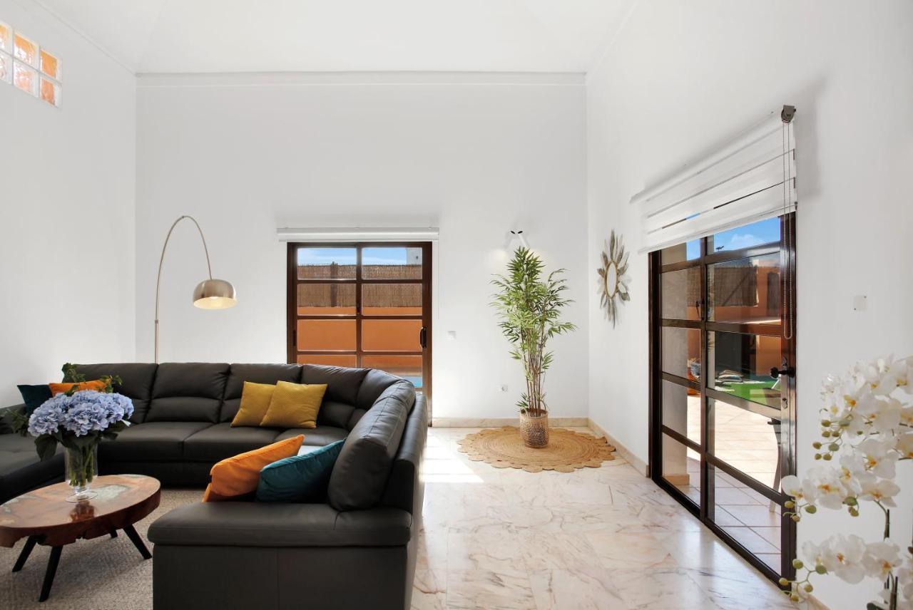 Villa Corralejo Dış mekan fotoğraf