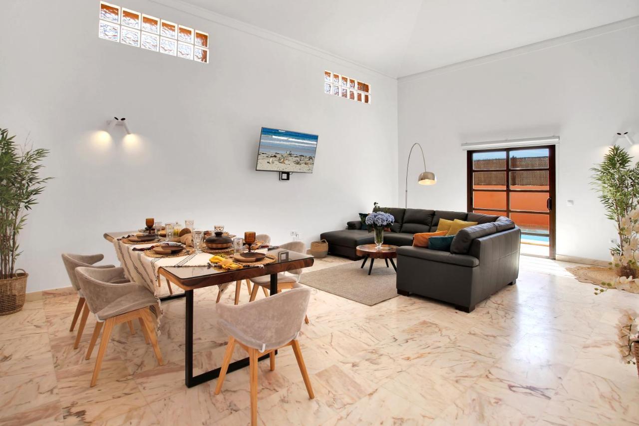 Villa Corralejo Dış mekan fotoğraf