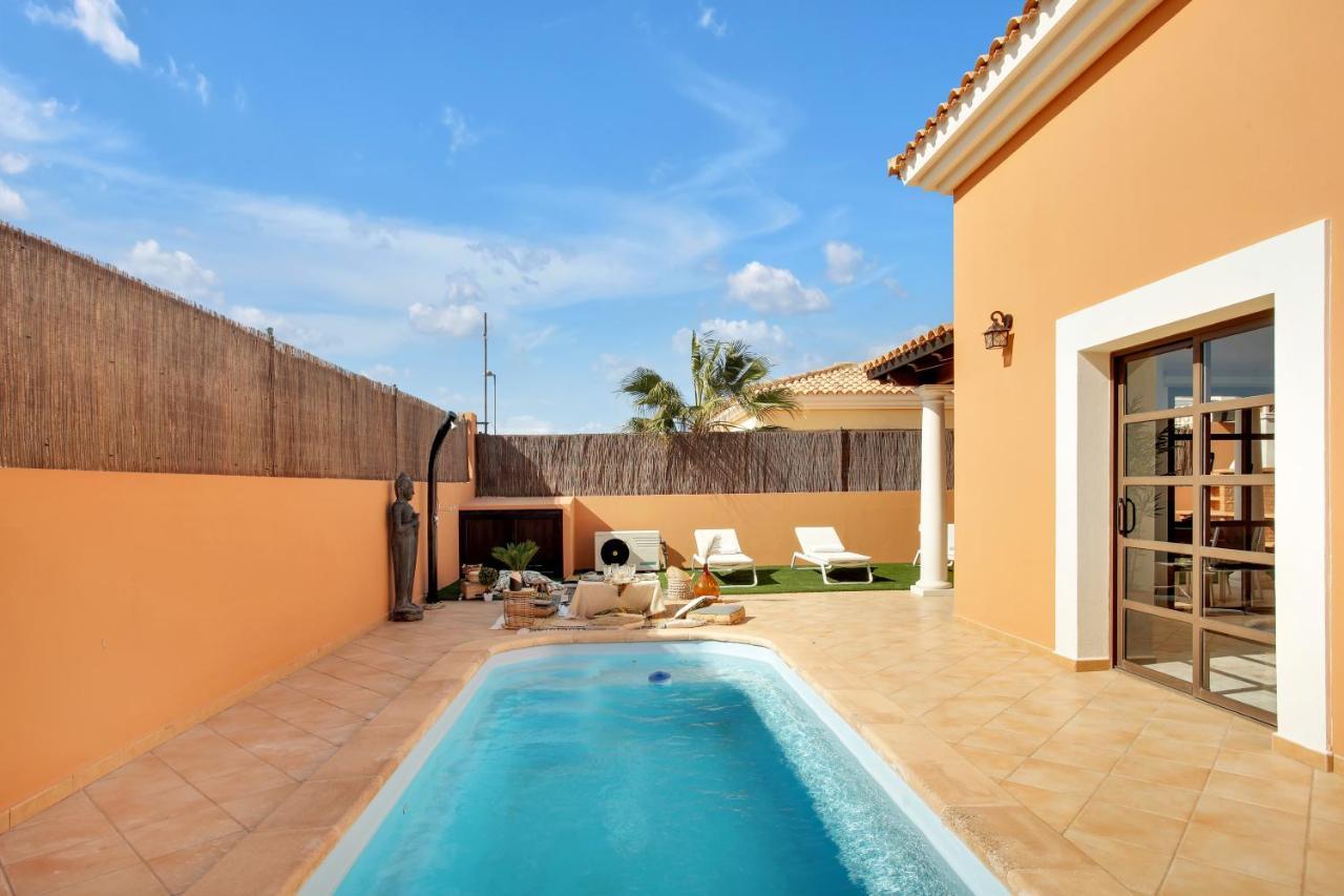 Villa Corralejo Dış mekan fotoğraf