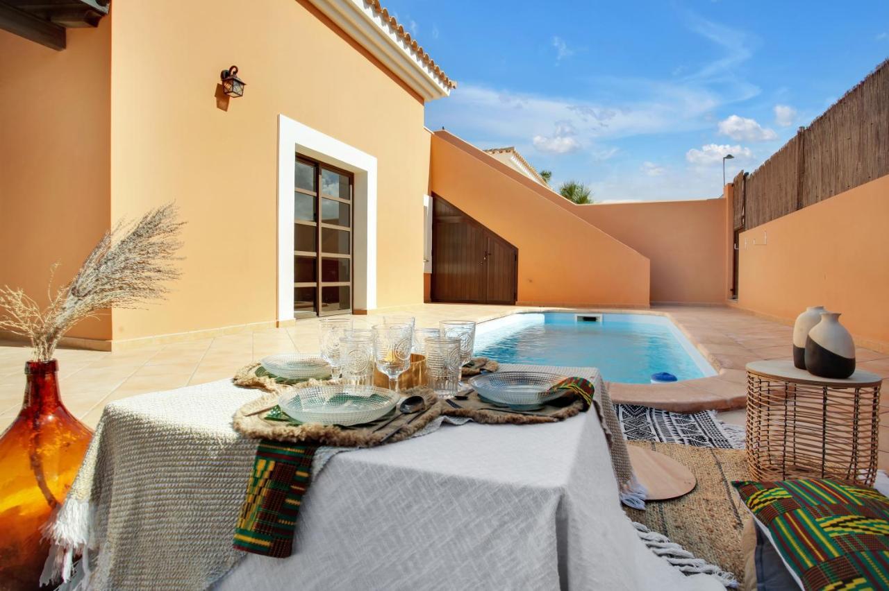 Villa Corralejo Dış mekan fotoğraf