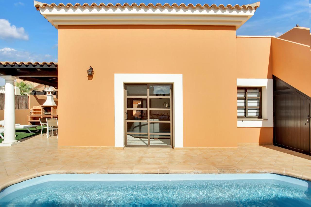 Villa Corralejo Dış mekan fotoğraf